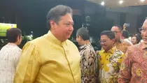 Peluang PPP Gabung ke KIM, Airlangga: Akan Dibahas Lebih Lanjut