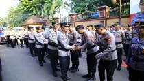 Polri Fokus pada Pengamanan Pasca-Pemilu 2024 dan Agenda Internasional di Bali
