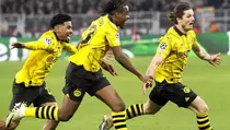 Hasil Borussia Dortmund vs Atletico Madrid 4-2, Die Borussen Menang Dramatis