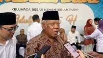Menteri PUPR Basuki Hadimuljono Beri Sinyal Tanggal Kepindahan ASN ke IKN