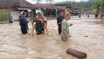 Video: Banjir Rendam Ratusan Rumah di Bengkulu