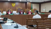 Diperiksa Kasus Korupsi Gereja Kingmi Mile 32, Suami Zaskia Gotik Mengaku Hanya Main Golf