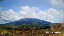 Gunung Api Gamalama Alami Peningkatan Kegempaan, Warga Diminta Menjauh