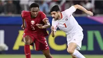 Piala Asia U-23: Qatar Tekuk Yordania, Indonesia Tetap di Posisi 2