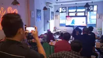 Rumi Buat Film Pendek Pilihan untuk Pekerja Migran Indonesia