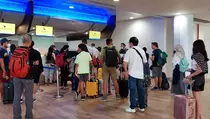 Pergerakan Penumpang di Bandara Lombok Naik 9 Persen Selama Libur Lebaran 2024