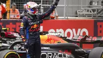 Max Verstappen Raih Pole Position GP Tiongkok