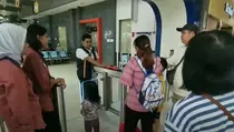 Penumpang Arus Balik Masih Tinggi, KAI Daop 8 Surabaya Perpanjang Kereta Tambahan