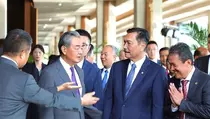 Luhut Optimistis Kerja Sama Indonesia-China Makin Kuat pada Pemerintahan Berikutnya
