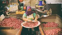 Kemenkeu: Meski Melandai, Pemerintah Tetap Waspadai Kenaikan Harga Pangan