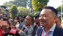 Soal Putusan MK, Hotman Paris Sudah Curiga 2 Hakim Ini Dissenting Opinion