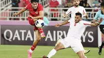 Hasil Pertandingan Yordania vs Indonesia 1-4