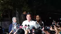 Laporkan Hasil MK ke Prabowo, Tim Hukum TKN ke Kertanegara