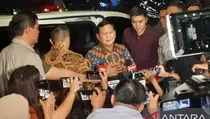 Prabowo Pastikan Perkuat Koalisi Seusai Penetapan KPU