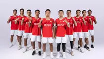Indonesia Optimistis Rebut Piala Thomas