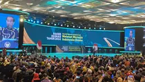 Jokowi: Strok, Jantung, dan Kanker Penyebab Kematian Tertinggi di Indonesia