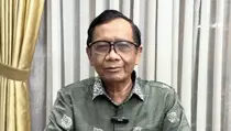 Mahfud MD: Vonis Belum Kedaluwarsa, Silfester Bisa Segera Dieksekusi