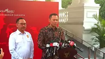 Partai Demokrat Serahkan Keputusan Soal Koalisi kepada Prabowo