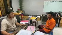 Ditagih Uang Kos, Pria di Pekanbaru Malah Todongkan Senpi ke Pemilik Rumah