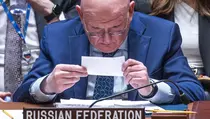 Rusia Veto Resolusi AS untuk Pencegahan Perlombaan Senjata Nuklir di Luar Angkasa