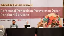 Pacu Pertumbuhan Ekonomi 2024, UU Cipta Kerja Mudahkan Perizinan Dasar Berusaha