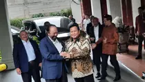 Topik Hangat Pagi Ini: Nasdem dan PKB Dukung Pemerintahan Prabowo-Gibran, PDIP 1.000 Persen Oposisi