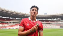 Vietnam vs Indonesia: STY Masukkan Struick Gantikan Rivaldo Pakpahan pada Babak 1