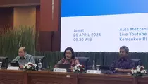 Ekonomi Indonesia Tetap Kuat di Tengah Gejolak Perekonomian Global