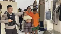 Aksi Sadis 2 Pelaku Jambret di Pekanbaru, Lansia Diseret hingga Koma