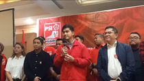 Nasdem-PKB Gabung Prabowo-Gibran, Ketum PSI: Surya Paloh dan Cak Imin Siap Bangun Bangsa