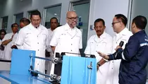 IDSurvey Perluas Laboratorium Pengujian Berstandar Internasional