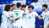 Ini Komentar Pelatih Irak Setelah Melihat Permainan Timnas Indonesia U-23