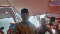 Surya Paloh dan Cak Imin Hadiri Halalbihalal dan Milad Ke-22 PKS