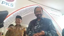 Surya Paloh Sambut Baik jika PKS Mau Gabung Koalisi Prabowo
