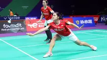 Piala Uber 2024: Lanny/Ribka Menang, Indonesia Unggul 2-0 atas Hong Kong