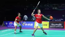 Piala Uber 2024: Menangi Duel Ketat, Meilysa/Rachel Perbesar Keunggulan atas Hong Kong