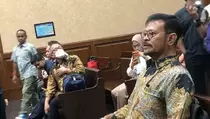 Kementan Keluarkan Rp 3 Juta Per Hari Buat Pesan Makan hingga Laundry Rumah Dinas SYL
