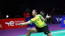 Piala Uber: Jadi Tunggal Pertama, Ester Terlalu Tangguh bagi Pemain Uganda