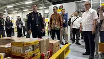 Ramai Soal Biaya Mahal, Dirjen Bea Cukai Jelaskan Prosedur Masuknya Barang Impor