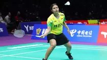 Piala Uber: Menang Lagi, Komang Ayu Makin Termotivasi