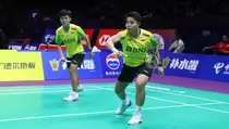 Piala Uber: Apriyani/Fadia Bawa Indonesia Unggul 2-0 atas Thailand
