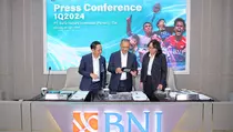 Segmen UMKM dan Konsumer Jadi Mesin Pertumbuhan Baru BNI