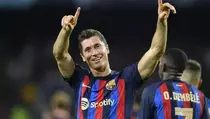Hasil Barcelona vs Valencia: Hattrick hingga Comeback Warnai Kemenangan Blaugrana