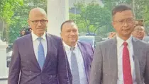 Bertemu Jokowi, Bos Microsoft Bahas Investasi Pusat Riset, Human Capital, hingga AI