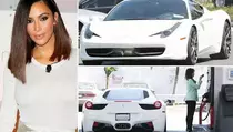 Pengusaha Hitam dari Malaysia Ini Bikin Artis Kim Kardashian Dicekal Ferrari