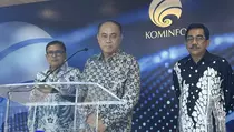 Menkominfo Sebut Investasi Microsoft Rp 28 Triliun Salah Satunya untuk Smart City IKN