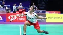 Ester Kalah, Indonesia Runner-Up Piala Uber 2024