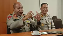 Situasi Memanas di Intan Jaya, Kapolda Papua Perintahkan Penguatan Keamanan