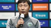Mantan Pelatih Jeonbuk Kim Sang-sik Tangani Timnas Vietnam