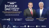 Saksikan Investor Daily Roundtable di BTV, Jumat 3 Mei 2024 Pukul 21.00 WIB
